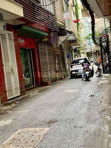 Thanh Xuân 43m2, 6 Ngủ, Ô Tô, mặt ngõ Kinh Doanh Sầm Uất gi á 11.2 t.ỷ