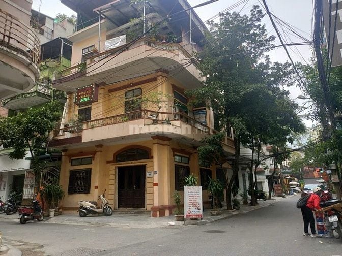 Lô góc Ngụy như Kom Tum, kinh doanh đỉnh, ngõ thông 60m2, 6 tầng, mt 5