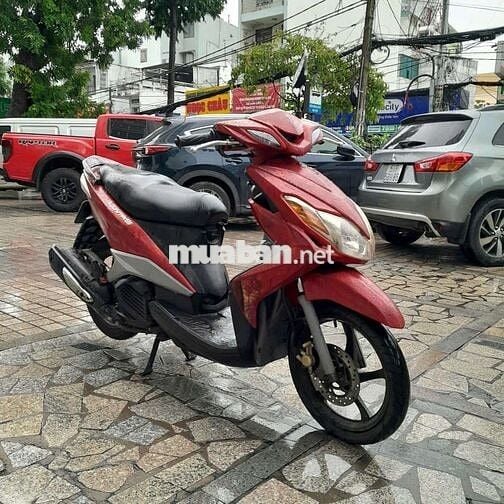 Xe yamaha luvias giấy tờ đầy đủ
