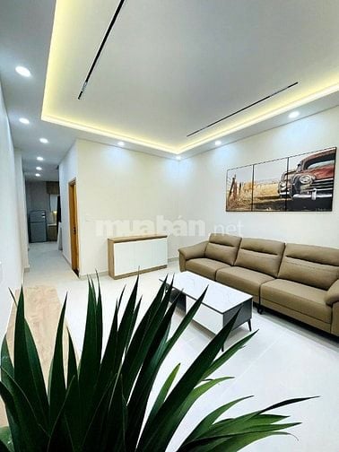 Bán nhà 1 trệt 1 lầu Linh Xuân, ô tô tới nơi, 56m2, giá chỉ hơn 4 tỷ