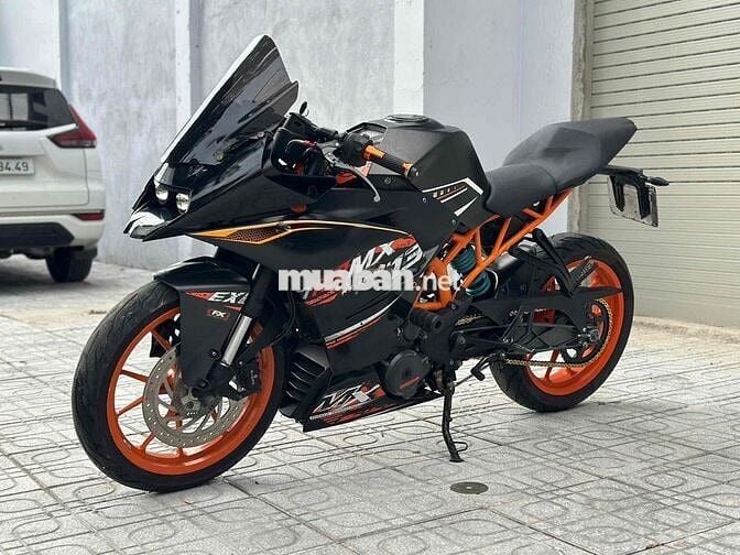 KTM RC 250 2018