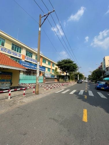Lô Biệt Thự sát công viên, trường học dt 220m2 giá 24.9 tỷ
