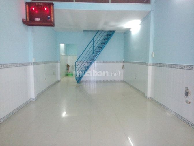 Nhà cho thuê hẻm xe hơi Bình Hưng Hoà A
