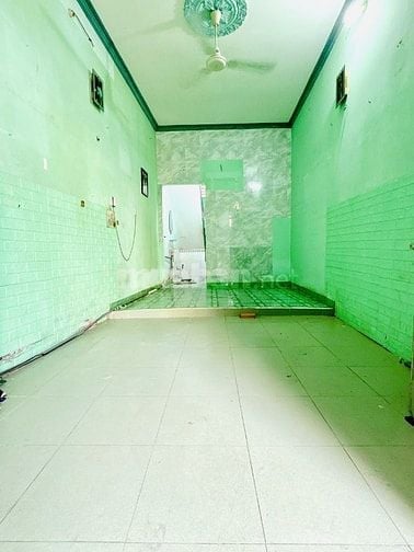 Nhà 2 mặt tiền hẻm đường Nguyễn Tri Phương