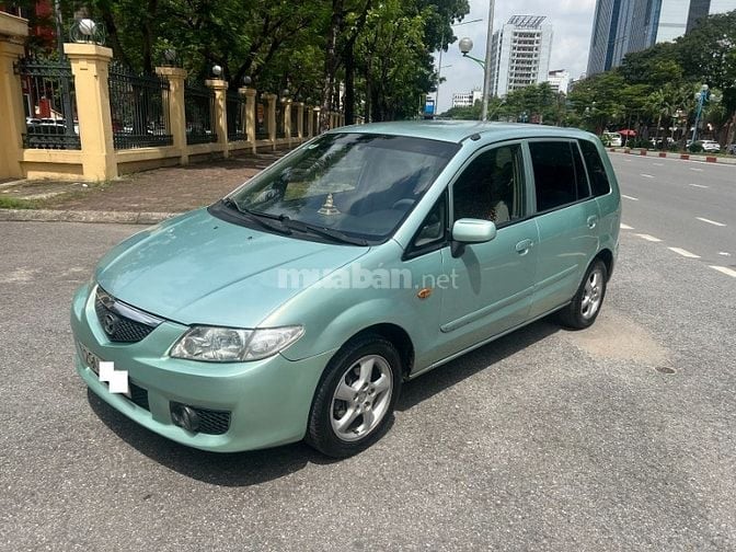 mazda premacy 1.8 số tự động đời 2003