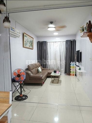 Carillon 5, Lũy Bán Bích,Hòa Thạnh, TP: 78m2, 2p ngủ, 12tr/th.