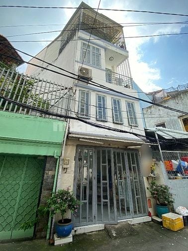 Cho thuê NNC HXH KHU D, P25 Bình Thạnh