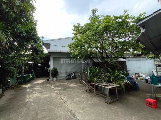 💗🏠 cho thuê xưởng may 3200m2 giá 250tr Gò Vấp 
