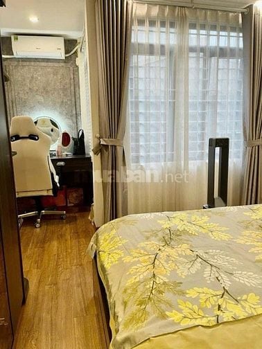 BÁN NHÀ PHỐ NGUYỄN KHANG CẦU GIẤY 33M 7.2TY NGÕ NÔNG THOÁNG GẦN OTO 
