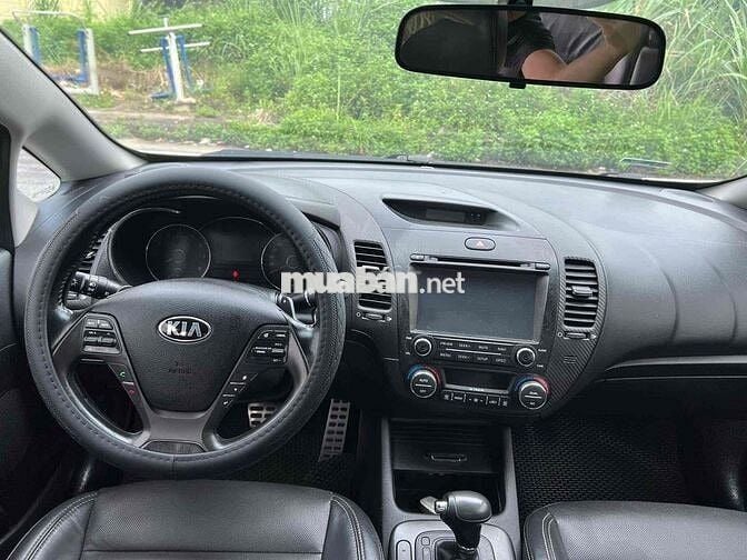 Kia K3 2014 2.0 AT - 120000 km