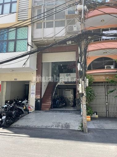 Bán nhà hẻm 3m P10.Q4,dt:4x28m,giá:8.9tỷ(GPXD 5lầu)