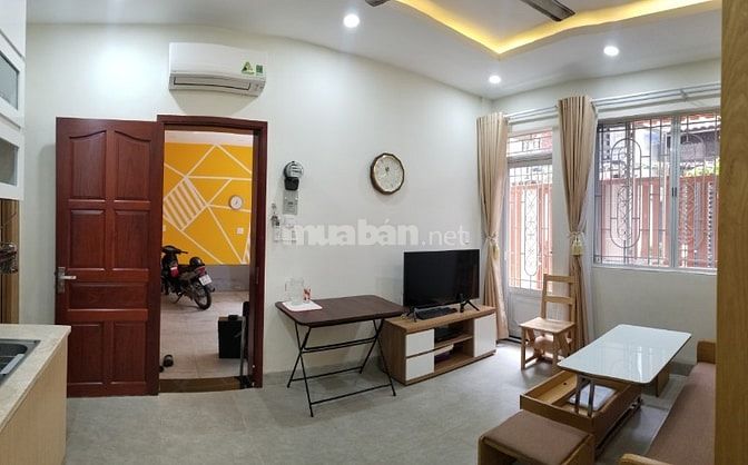 bán nhà - CHDV quận 5, Trung tâm