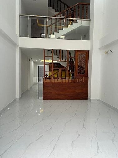 NHÀ 4 LẦU 5PN. 6WC MẶT TIỀN ĐƯỜNG 12. TAM BÌNH. TP THỦ ĐỨC 