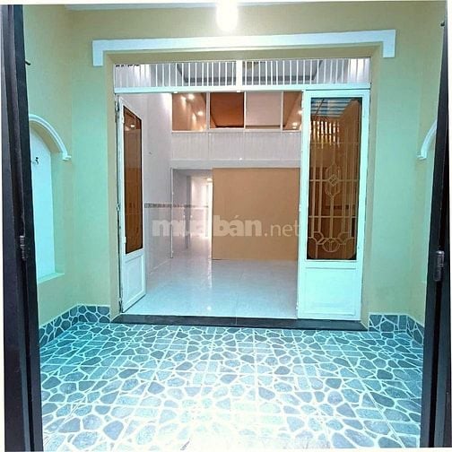 Nhà Đẹp Diện Tích Lớn 4x13 = 4,5 tỷ. Công nhận 52 m2. Đúc lửng