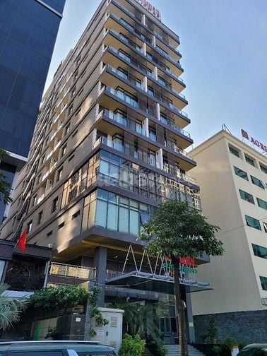 Bán khách sạn TT quận Ba Đình dt;470m2, giá 250 tỷ 