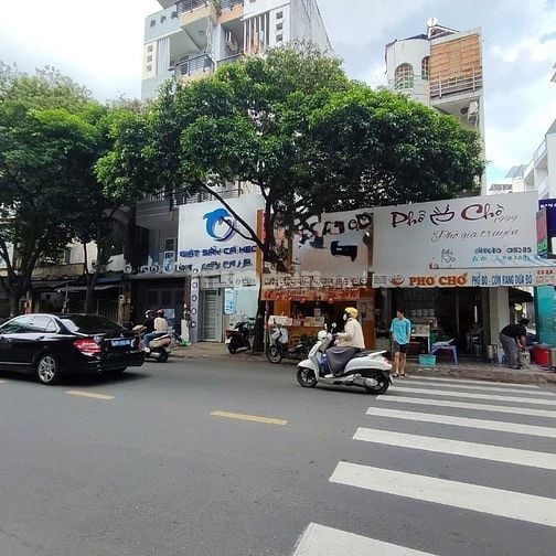 Bán nhà Mặt Tiền Đường Văn Chung p13 Q. Tân Bình  dt: 5 x 29.giá : 20t