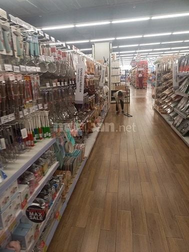 Bách hoá tuyển người làm Tạp Vụ ở thủ đức làm trực tiếp 