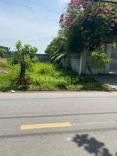 Đất ngộp MT Huỳnh Văn Cọ, TT Củ Chi, DT 196m, gần Khu vui, shr, 520tr