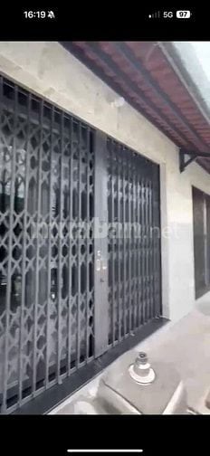 Cho thuê nhà nguyên căn,mặt tiền Nguyễn Quý Yêm, An Lạc, Bình Tân