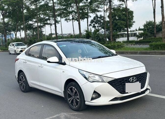Hyundai accent 2021 MT bản tiêu chuẩn