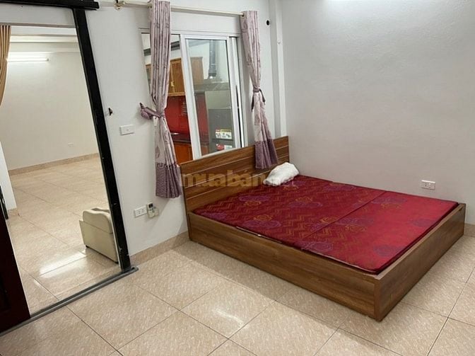 Cho thuê căn hộ 2pn – 1pk  diện tích 46m2, có Full đồ ở Cầu Giấy