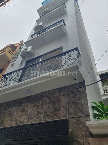 BÁ.N NHÀ PHỐ HOÀNG NGÂN - QUAN NHÂN 50M2– GẦN HỒ – 5 TẦNG Ở NGAY