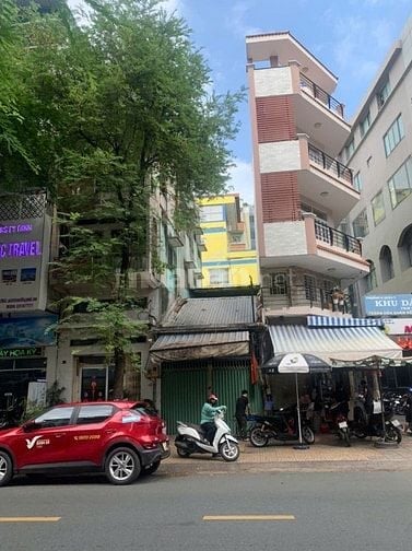 Bán nhà Mặt Tiền Đường Nguyễn Duy Dương, P8, Q5, Ngay chợ An Đông 