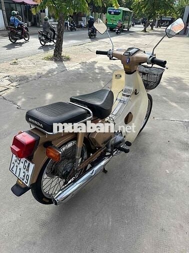 Cup84/50cc bstp đẹp chính chủ ký