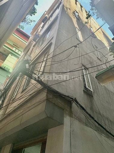 Bán nhà riêng Mạc Thị Bưởi 5 tầng thang máy kinh doanh DT 50m 12.5 tỷ