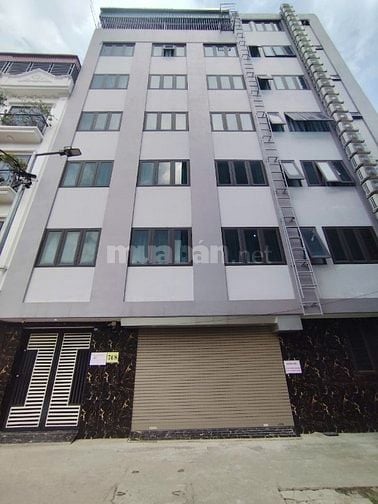 BÁN TOÀ APARTMENT MỸ ĐÌNH, 105M2 × 8 TẦNG, DT 200 TR/THÁNG, 29.5 TỶ