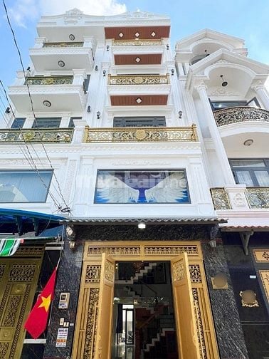 NHÀ BÌNH TÂN (5M x 10,3M) NGAY TÂN KỲ TÂN QUÝ MỚI MỞ RỘNG. HUỚNG BẮC !