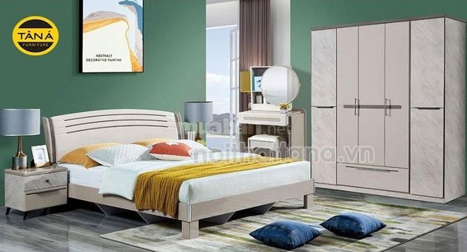 CẦN 3 THỢ RÁP GIƯỜNG TỦ HÀNG MDF