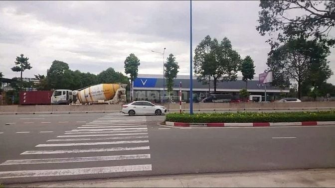 Bán Đất Mặt Tiền Mỹ Phước -Tân Vạn, Bến Cát, BD!!!