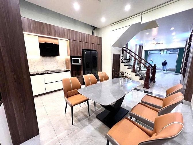 Bán nhà Yên Lộ, Yên Nghĩa 37m, full nội thất xịn, ngay sát khu đô thị 