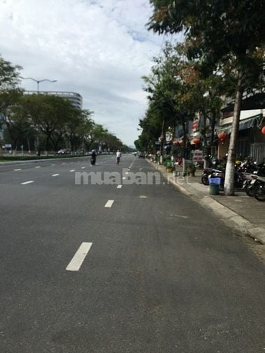 Đất trục Võ Nguyên Giáp 174m2 ngang 7,5m đường 27m