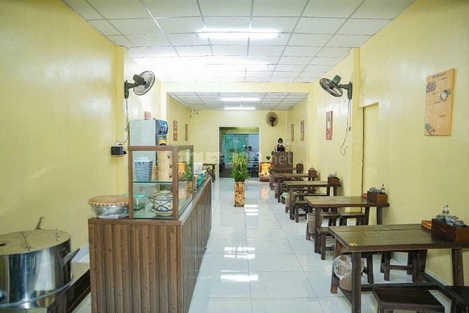 Cho thuê nhà mặt tiền Bình Long, P.P.T.Hòa, Q.Tân Phú giá 20tr 