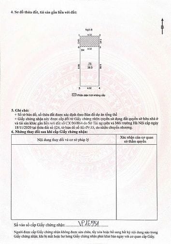Bán Nhà Chính Chủ Ngõ 107 Phố Vĩnh Phúc - Ba Đình 40m2 Giá 15 Tỷ TL