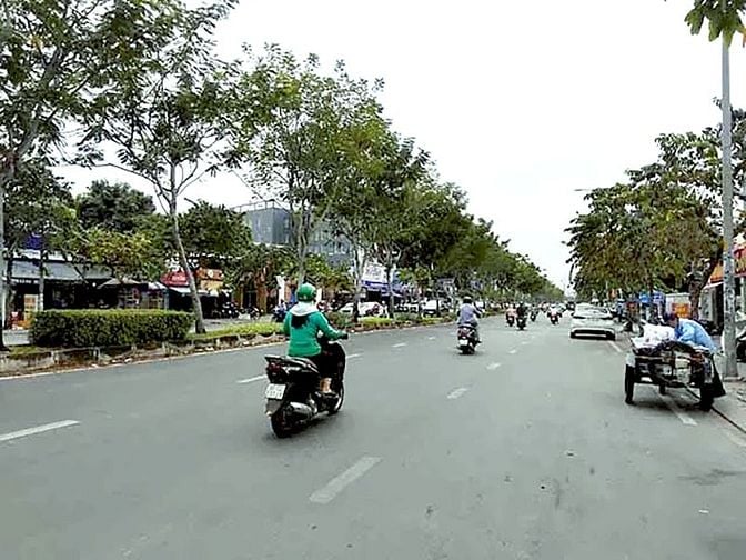 Bán đất Trần Não Bình An, Quận 2, 100,9m², sổ hồng riêng, giá 16,9 tỷ