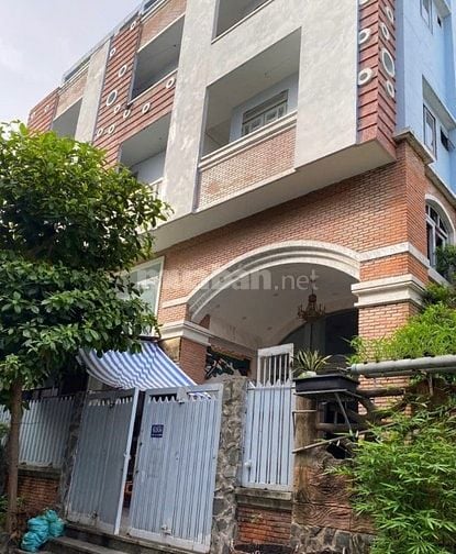 Bán 2 căn liền kề 1 căn 5 tầng và 3 tầng hẻm 6m hiện có 45 phg sv thuê