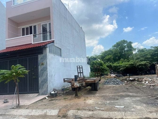 CHÍNH CHỦ GỬI BÁN LÔ GÓC 2 MẶT TIỀN –   ĐẤT TÁI ĐỊNH CƯ TRƯỜNG ĐẠI HỌC