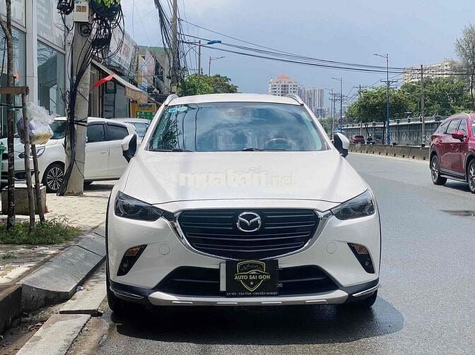 Mazda CX 3 2022 Premium 1.5 AT - 22000 km