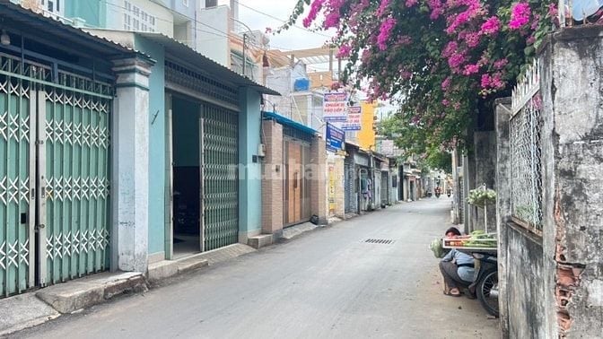 BÁN NHÀ CẤP4 HXH THÔNG LÊ VĂN VIỆT, P. HIỆP PHÚ, TĐ. 93M2, 6.85 TỶ