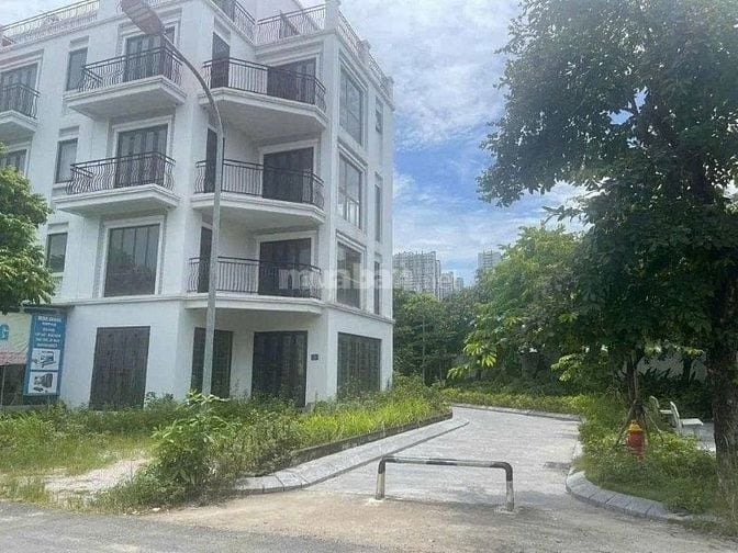 Biệt thự Liền kề lô góc 3 thoáng- Hateco Green Park- Từ Liêm-185m-40ty