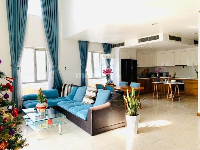 Bán căn hộ chung cư Đất Phương Nam, Bình Thạnh, 141m2, 3PN, 6.2 tỷ,SH