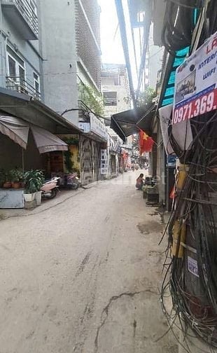 Bán Nhà Cầu Lủ - H.Mai, 45m2, 5Tầng, Mới, Ôtô Vào Nhà, Giá Nhỉnh 10tỷ