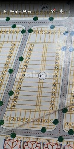 Bán đất dự án khu dân cư Hồng Long