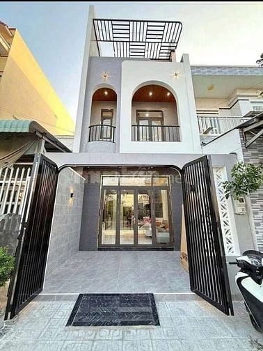 Cần bán căn nhà gần chợ Bình Chánh 790 triệu 
