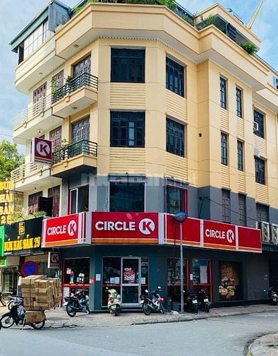 Cho thuê mặt bằng kinh doanh phố Trần Văn Lai 300M, lô góc 30M MT