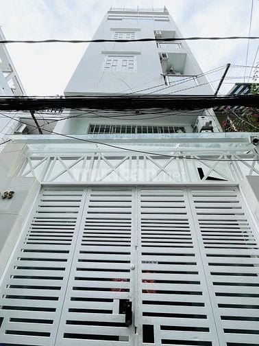 🆘 GẤP BÁN CĂN HỘ DỊCH VỤ 5 TẦNG – DƯƠNG BÁ TRẠC, P2, Q.8 💰 Chỉ 11.9 