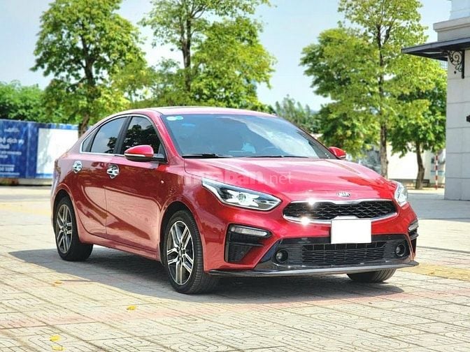 KIA Cerato 2.0 Premium Sx 2019 – Xe Cực Đẹp - 1 Chủ Từ Mới 💰 Giá bán:
